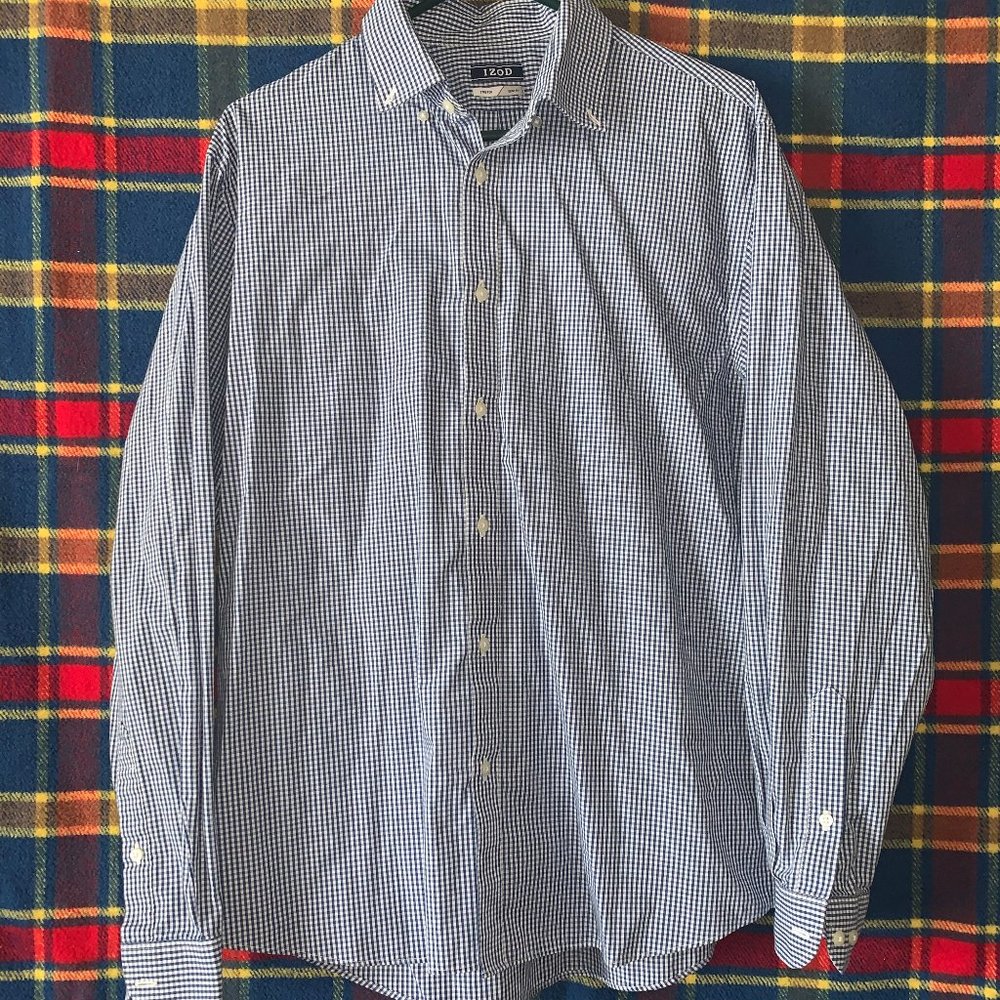 Izod Button Down - image 1